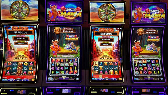 Chicken Ranch Casino Gaming Slots, Poker, and More