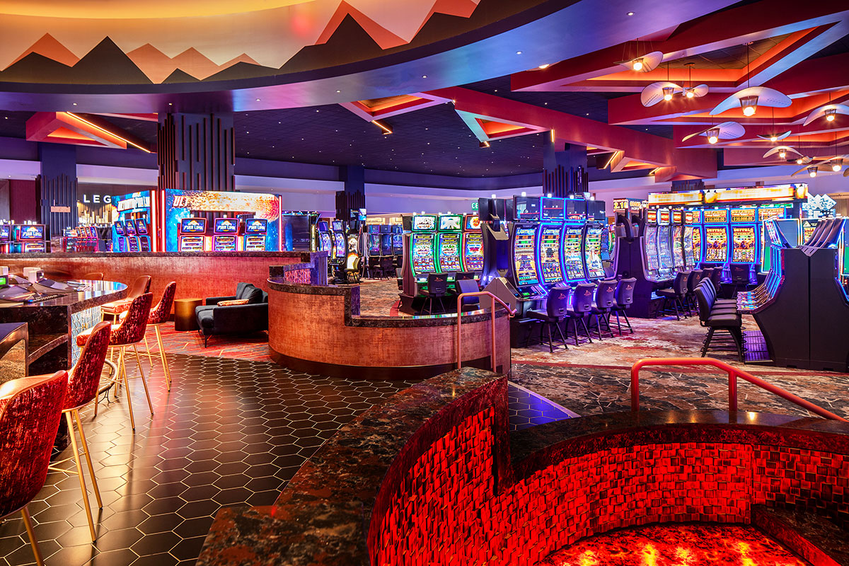 Eagle Mountain Casino Jackpot Games and Big Wins Await